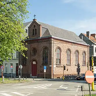 Protestant Rabot Church