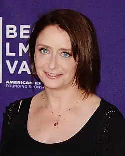 Rachel Dratch, comedian