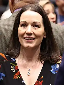 Rachel Walden (R) , Corporation Commissioner