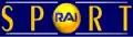 Rai Sport's first logo, used until 10 May 2008.