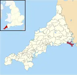 Outline map