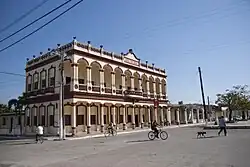 City Hall of Ranchuelo, Cuba