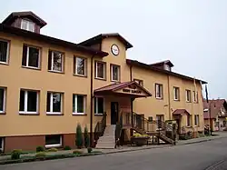 Gmina Raniżów Office