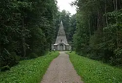 Rapa Pyramid