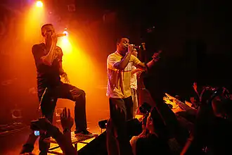 Rapsoul in 2006