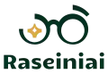 Official logo of Raseiniai