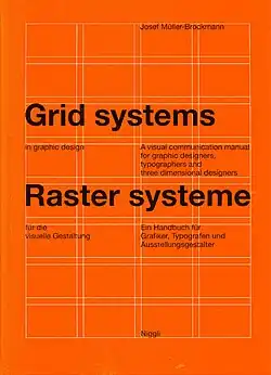 Grid systems (book, 1981)