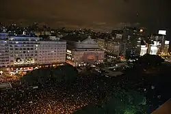 Reopening celebrations