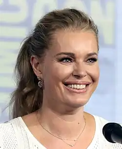 Picture of actor Rebecca Romijn in 2019