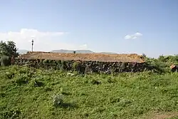 Կարմիր վանք (Լճաշեն) Red Monastery in Lchashen village