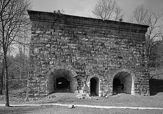 Fitchburg Furnace