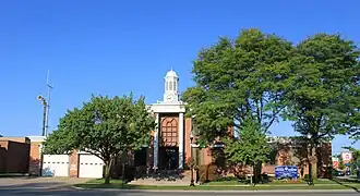 Redford Township Hall