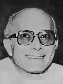Raafat Al-Haggan in 1970s