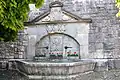Schoolhouse fountain (Schulhausbrunnen) (1868)[4]
