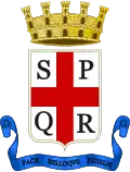 Coat of arms of Reggio Emilia