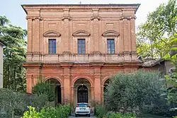 Church of San Girolamo, Reggio nell’Emilia.