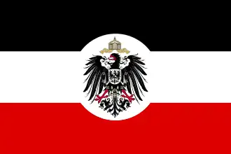 Flag of German Empire