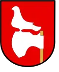 Coat of arms of Rejowiec Fabryczny
