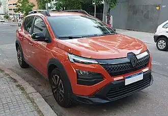 Renault Kardian
