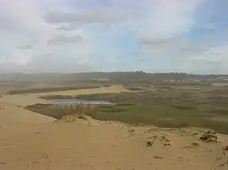 Mindelo Ornithological Reserve