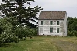 1745 Rhea Applegate House