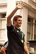 Richie McCaw in 2011