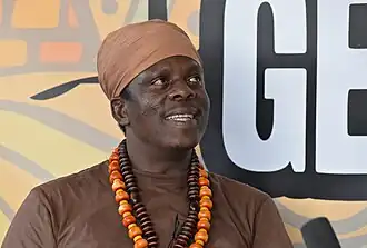 Richie Spice in 2019