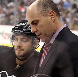 Rick Tocchet, Philadelphia Flyers