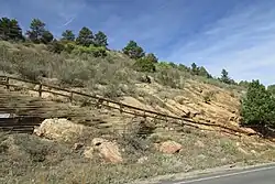 Dakota Ridge trail access