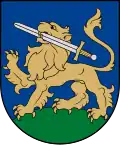 Coat of arms of Rietavas Municipality