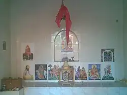 This photo is from temple "Ram Wala".