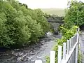 River Cynon, Abercynon