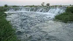 River Kundal at Maini