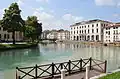 River Sile in Treviso