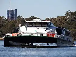 RiverCat class ferry