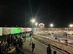 Riverhead Raceway in May 2023