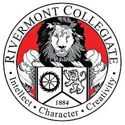Rivermont Collegiate Logo
