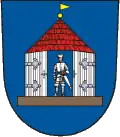 Coat of arms of Rožďalovice