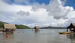 Rodolfo's Beach Resort with Igat Island