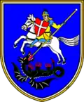 Coat of arms of Rogašovci