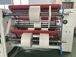 roll to roll processing