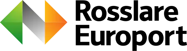 Logo of Rosslare Europort