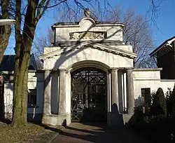 Old Entrance