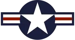 United States Air Force Roundrel