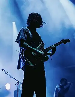 Royel Maddell (left) and Otis Pavlovic (right)