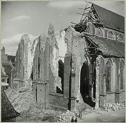 Ruin 1945