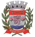 Coat of arms of Rubineia