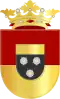 Coat of arms of Ruinen