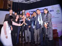 Run for Family Health - Mr Milkha SIngh