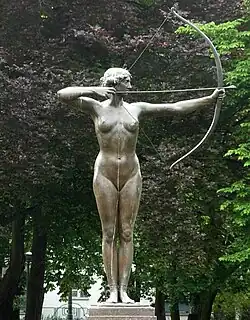 The Archer (1908)